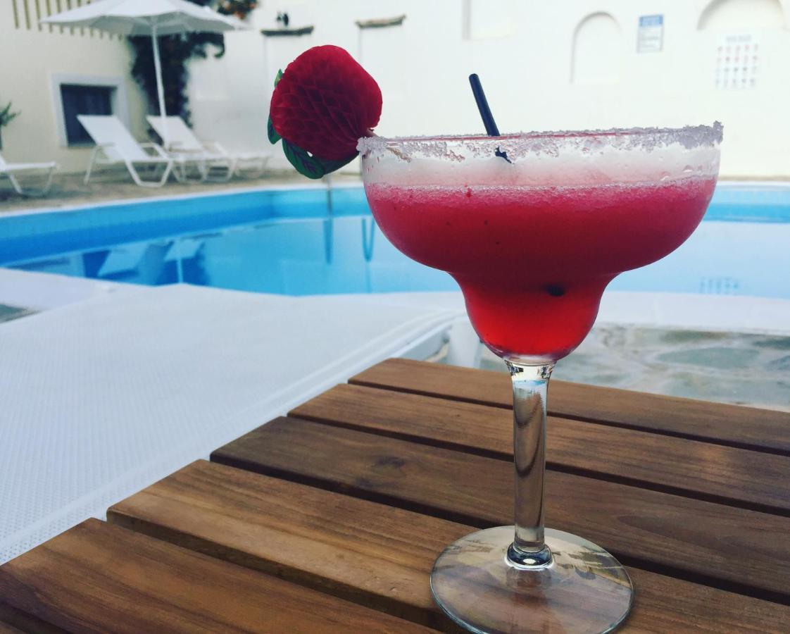 Aphrodite Samos Suites Marathókampos Exterior foto