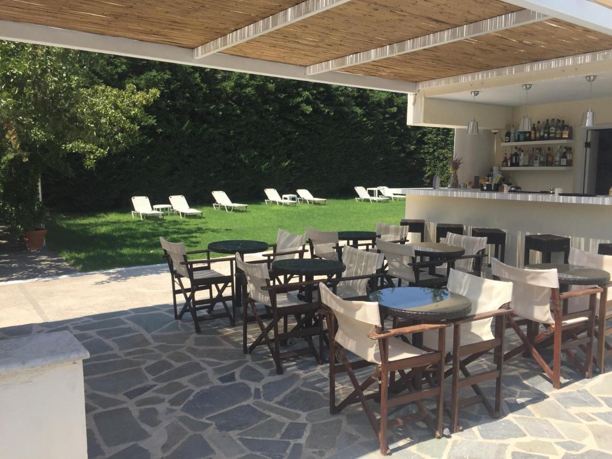 Aphrodite Samos Suites Marathókampos Exterior foto
