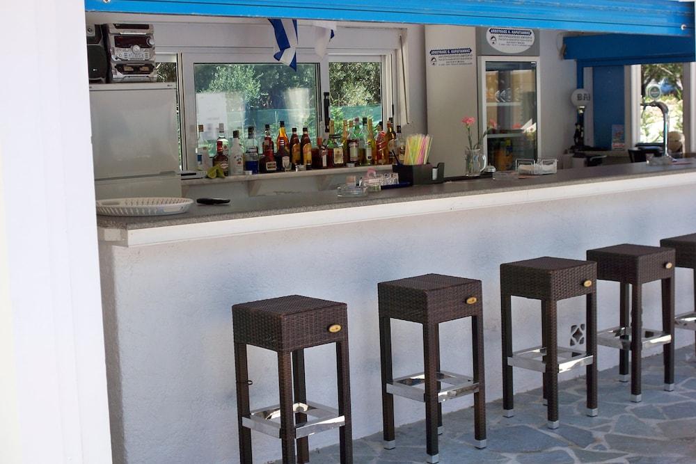 Aphrodite Samos Suites Marathókampos Exterior foto