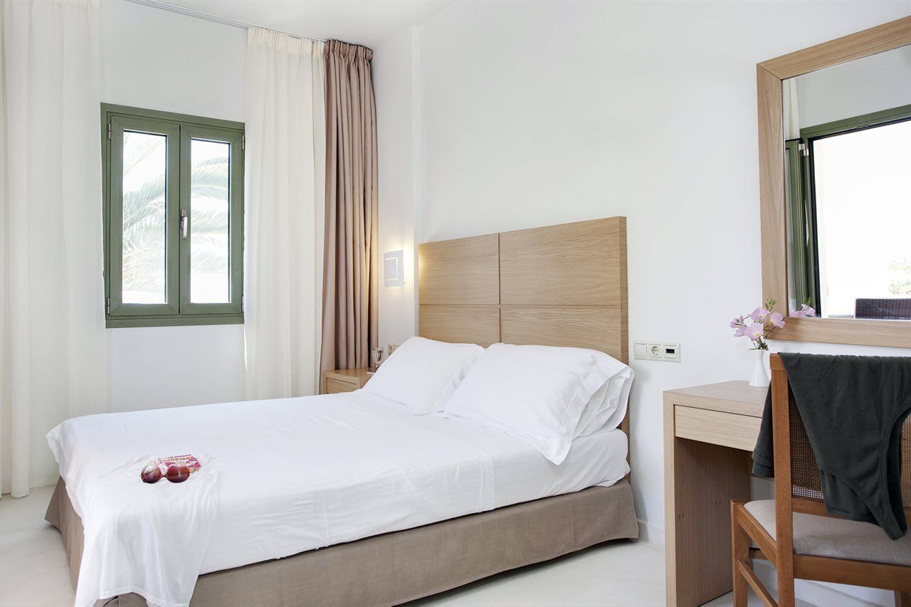 Aphrodite Samos Suites Marathókampos Exterior foto