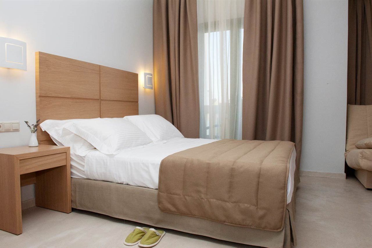 Aphrodite Samos Suites Marathókampos Exterior foto